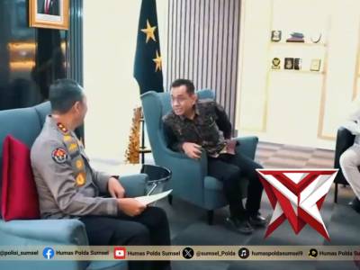 Antisipasi Kejahatan Keuangan Digital, Kapolda Sumsel Tegaskan Kolaborasi Strategis dengan OJK