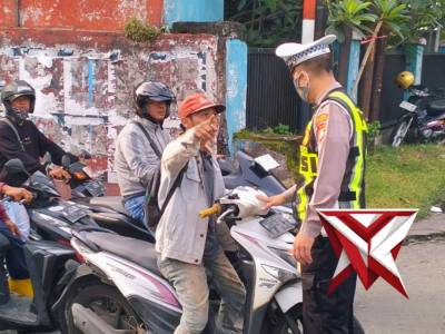 Operasi keselamatan Semeru 2026 Polsek Porong - PoliceTube
