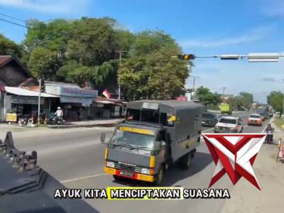 Polda Kalteng Gelas Patroli Skala Besar - PoliceTube