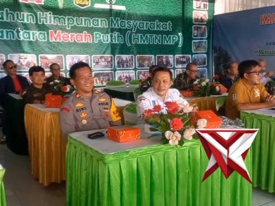 Kegiatan Hut ke-1 HMTN-MP - PoliceTube