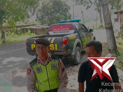 Patroli BLP Siang Polsek Sempor Polres Kebumen - PoliceTube