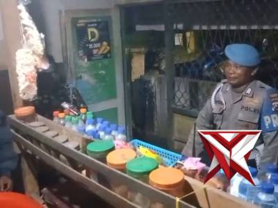 Ngopi Kamtibmas - PoliceTube