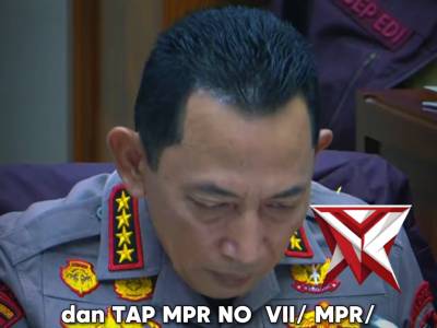 Mandat Reformasi Polri Dibawah Presiden - PoliceTube