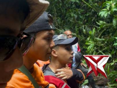 Korban hanyut - PoliceTube