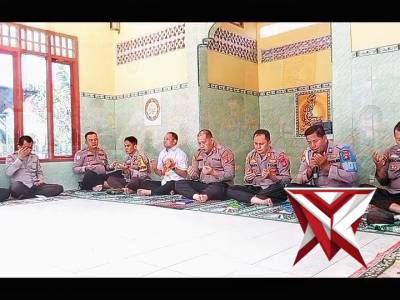 BINROHTAL POLSEK TALANG UBI