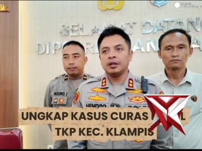 Ungkap Kasus Curas Mobil TKP Kec. Klampis Kab. Bangkalan - PoliceTube