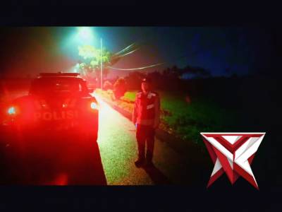 Tingkatkan Blue Light Patrol Cegah Gangguan Keamanan Dan Ketertiban - PoliceTube