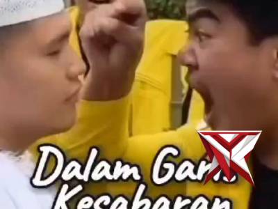 Pengabdian anggota polri