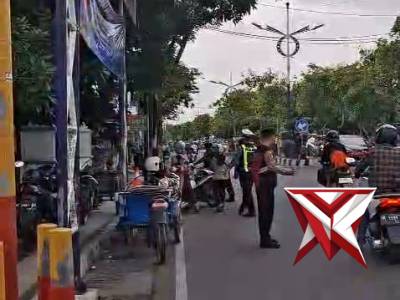POLRES SAMPANG - PAMTUR SORE ANGGOTA POLRES SAMPANG - PoliceTube
