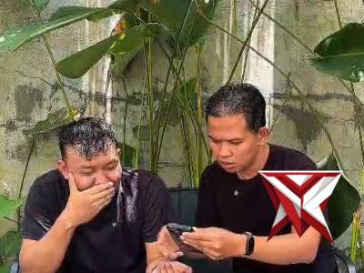 edukasi Love Scaming
Karena Tertipu Cinta 20 juta melayang