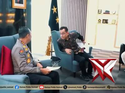 Antisipasi kejahatan keuangan Digital Kapolda tegaskan kolaborasi Strategis dengan OJK - PoliceTube