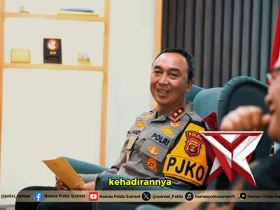 Kapolda Sumsel Perkuat Kolaborasi Bersama FKUB, MUI dan LDII untuk Jaga Kamtibmas - PoliceTube