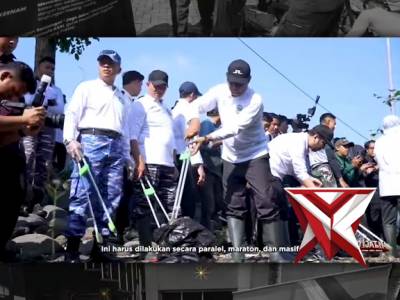 Gerakan Indonesia ASRI Polda Jatim