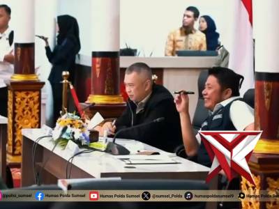 Rapat lintas sektoral - PoliceTube