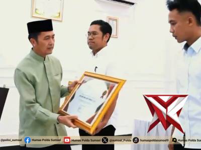 Perang total terhadap Narkoba