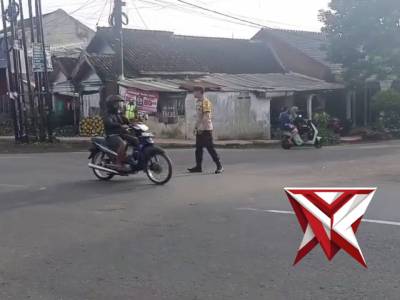 STRONG PAGI POLSEK MAESAN - PoliceTube