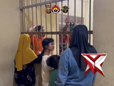 Karena Kebaikan Tak Mengenal Sekat - PoliceTube