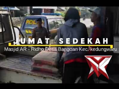 JUMAT SEDEKAH