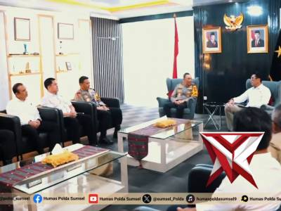 Polda Sumsel Perkuat Pengamanan Sektor Energi Nasional dengan SKK Migas

PALEMBANG - Polda Sumatera