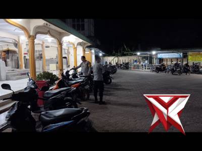 Pengamanan tempat ibadah - PoliceTube