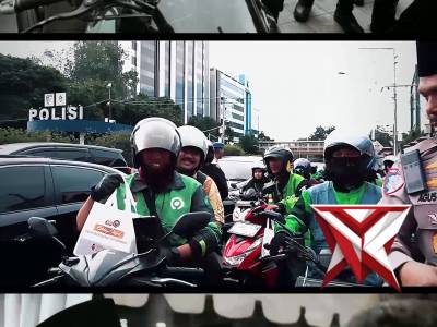 Kapolri & PJU Mabes Polri Turun ke Jalan, Sapa Masyarakat Bersama Insan Pers ?

Kapolri Listyo Sigi
