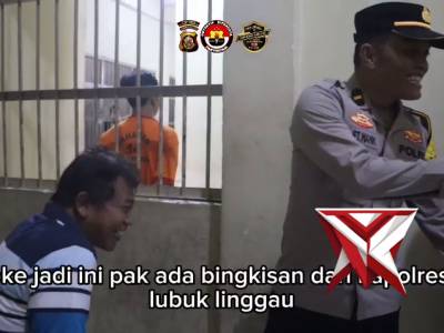 Karena Kebaikan Tak Mengenal Sekat - PoliceTube