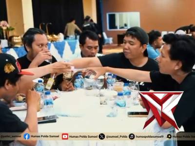 *Gelar Buka Puasa Bersama Awak Media, Kapolda Sumsel Tegaskan Kemitraan Strategis*