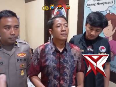 Ungkap kasus - PoliceTube