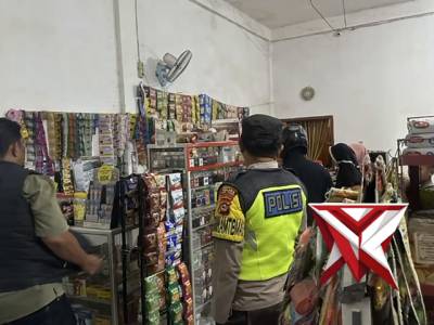 KEGIATAN OPS PEKAT MUSI 2026 POLSEK BUAY PEMUKA PELIUNG - PoliceTube