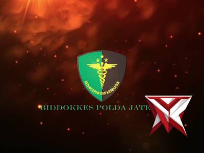 Biddokkes Polda Jateng hadir memberikan pelayanan kesehatan bagi personel - PoliceTube