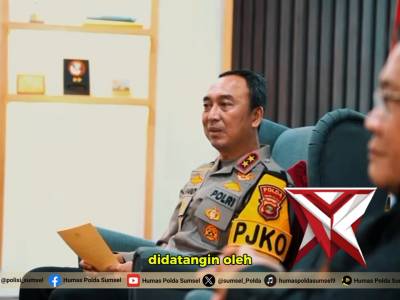 Kapolda Sumsel Perkuat Kolaborasi Bersama FKUB, MUI dan LDII untuk Jaga Kamtibmas
