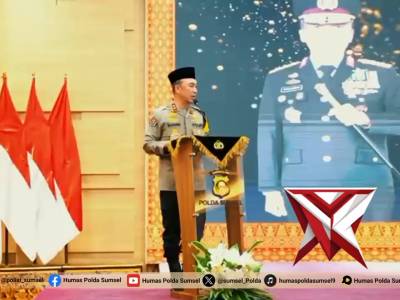 *Gelar Buka Puasa Bersama Awak Media, Kapolda Sumsel Tegaskan Kemitraan Strategis* - PoliceTube