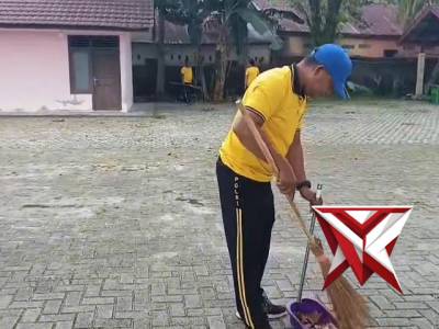 Polsek Tanjungpandan - PoliceTube