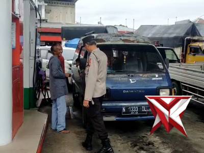Patroli Kewilayahan Polsek Turen Polres Malang - PoliceTube