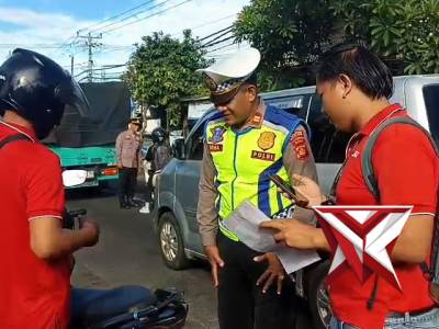 Ayo Tertib Berlalulintas dan Jadikan Keselamatan Sebagai Prioritas. - PoliceTube