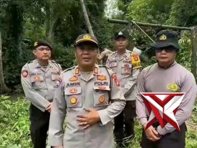 Musi Rawas, Sumatera Selatan - PoliceTube