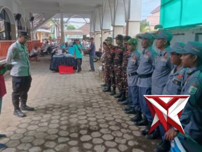 Apel kesiapan pengamanan - PoliceTube