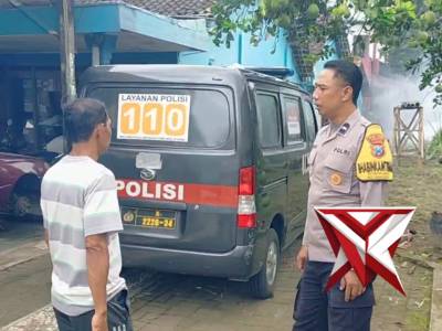 Patroli dialogis Polsek Singosari - PoliceTube