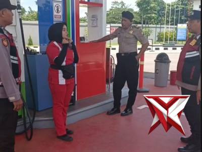 PATROLI DIALOGIS POLSEK BALONGBENDO POLRESTA SIDOARJO - PoliceTube