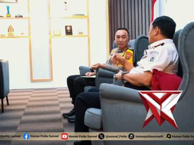 Polda sumsel - PoliceTube