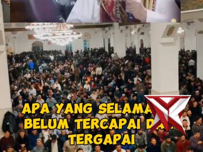 Karomah Nispu sya'ban saat umat Islam menjalankan Puasa Sunat Nya berjalan lancar d tertib - PoliceTube