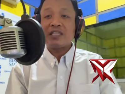 Polri untuk masyarakat