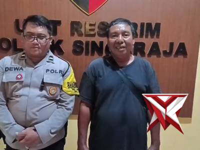 Ucapan Terimakasih dari warga Kelurahan Banjar Jawa