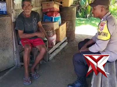 Giat sambang masyarakat - PoliceTube