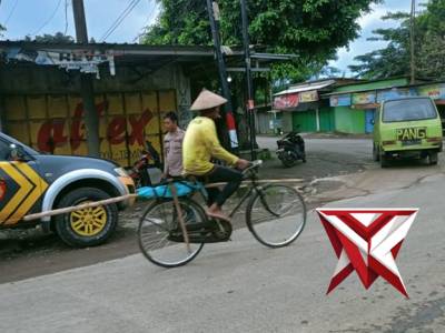 [ POLSEK JATIREJO ] PATROLI WILAYAH - PoliceTube