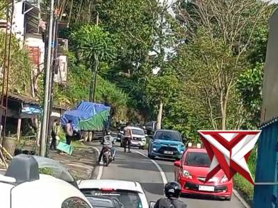 Tindak lanjut truk blong - PoliceTube