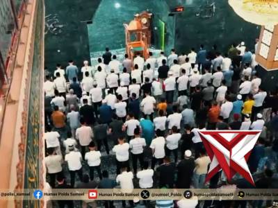 Polsek Mesuji Makmur - PoliceTube