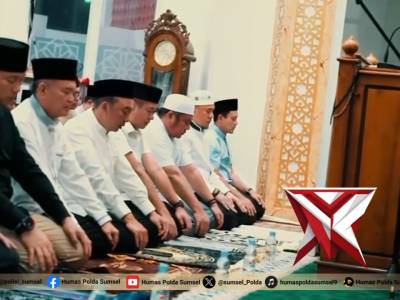 Safari Ramadhan - PoliceTube