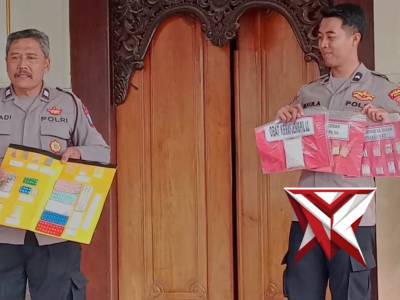 PATRIA Satbinmas Polres Kediri - PoliceTube