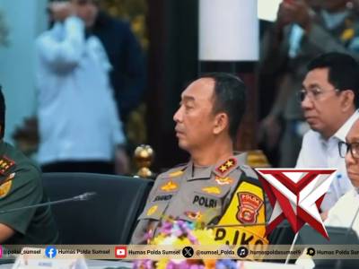 Polres Musi Rawas (Kanit Dalmas I) - PoliceTube